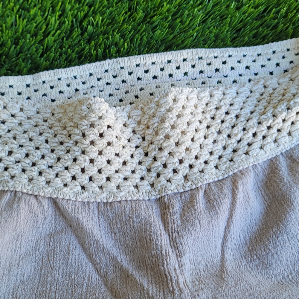 DUO Deal- Angel Kiss Size S Pants Duo - White & Cream - Picture 7 of 12
